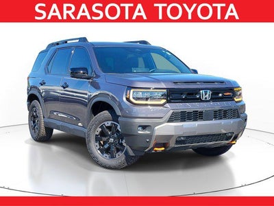 2026 Honda Passport TrailSport Elite