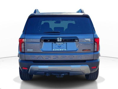 2026 Honda Passport TrailSport Elite