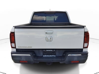 2019 Honda Ridgeline RTL