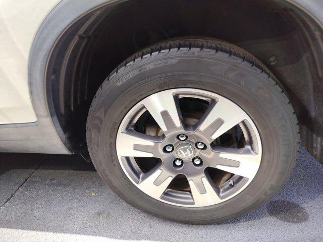 2019 Honda Ridgeline RTL