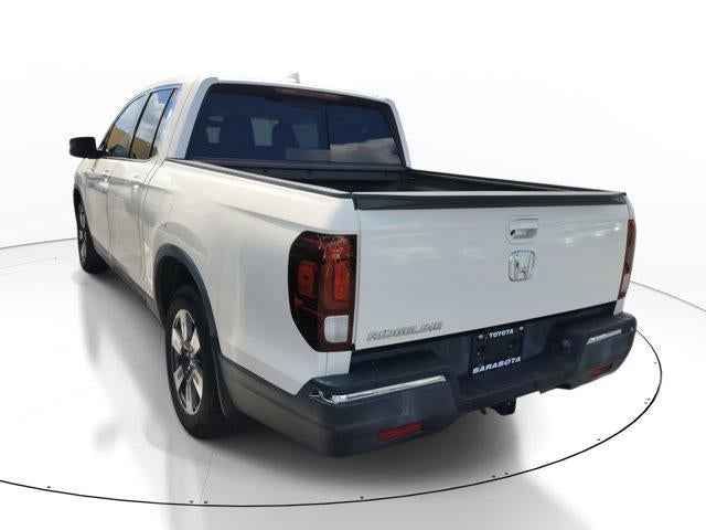 2019 Honda Ridgeline RTL