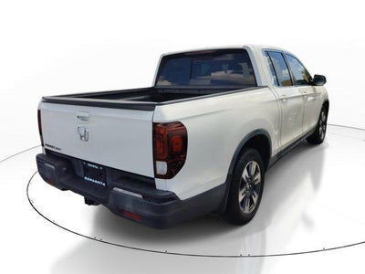 2019 Honda Ridgeline RTL