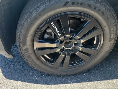 2019 Honda Ridgeline Sport