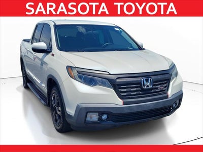 2019 Honda Ridgeline Sport