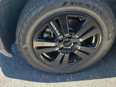2019 Honda Ridgeline Sport