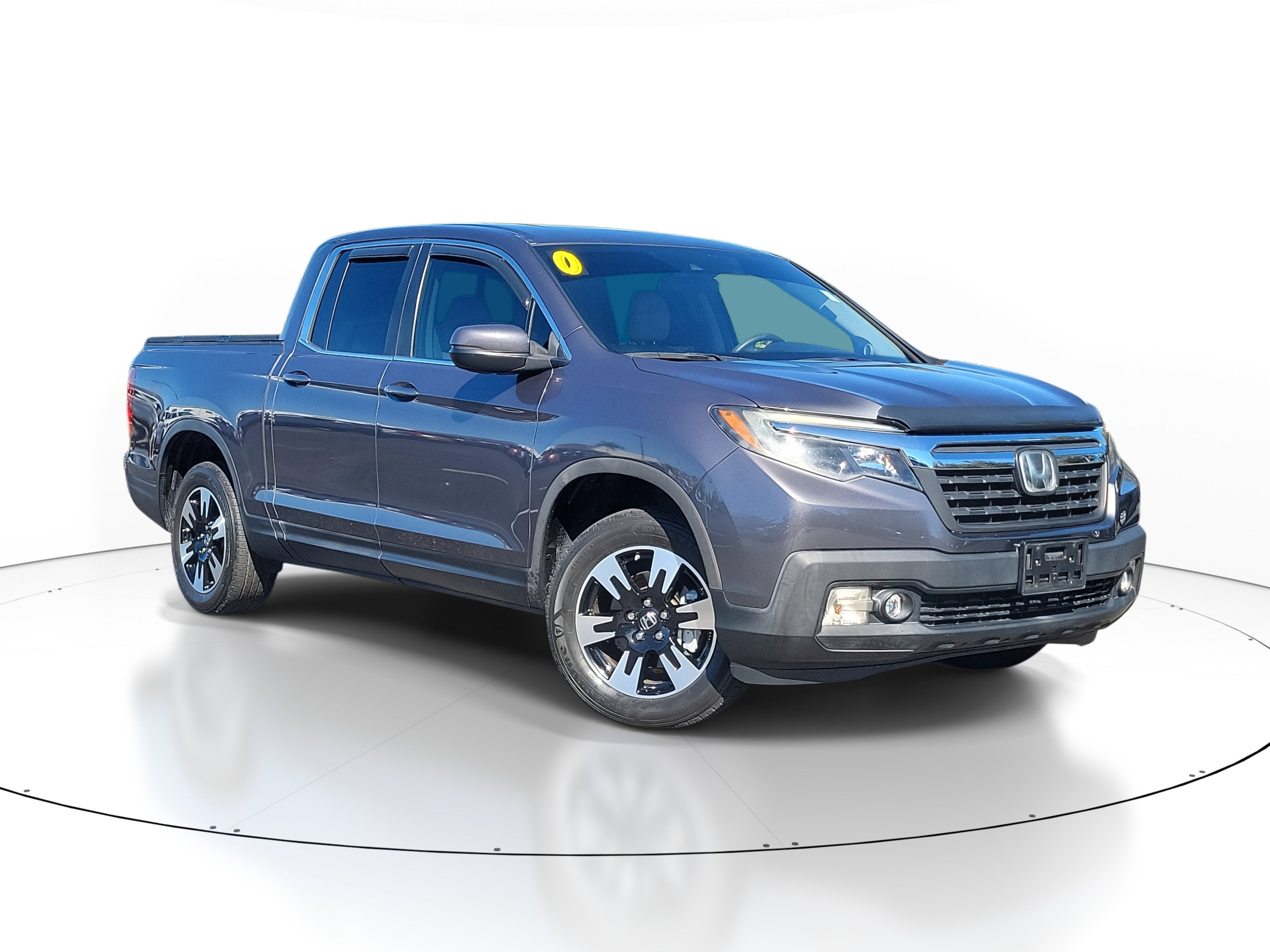 2020 Honda Ridgeline RTL