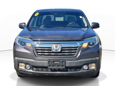 2020 Honda Ridgeline RTL