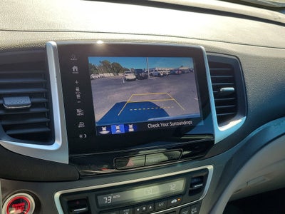 2020 Honda Ridgeline RTL