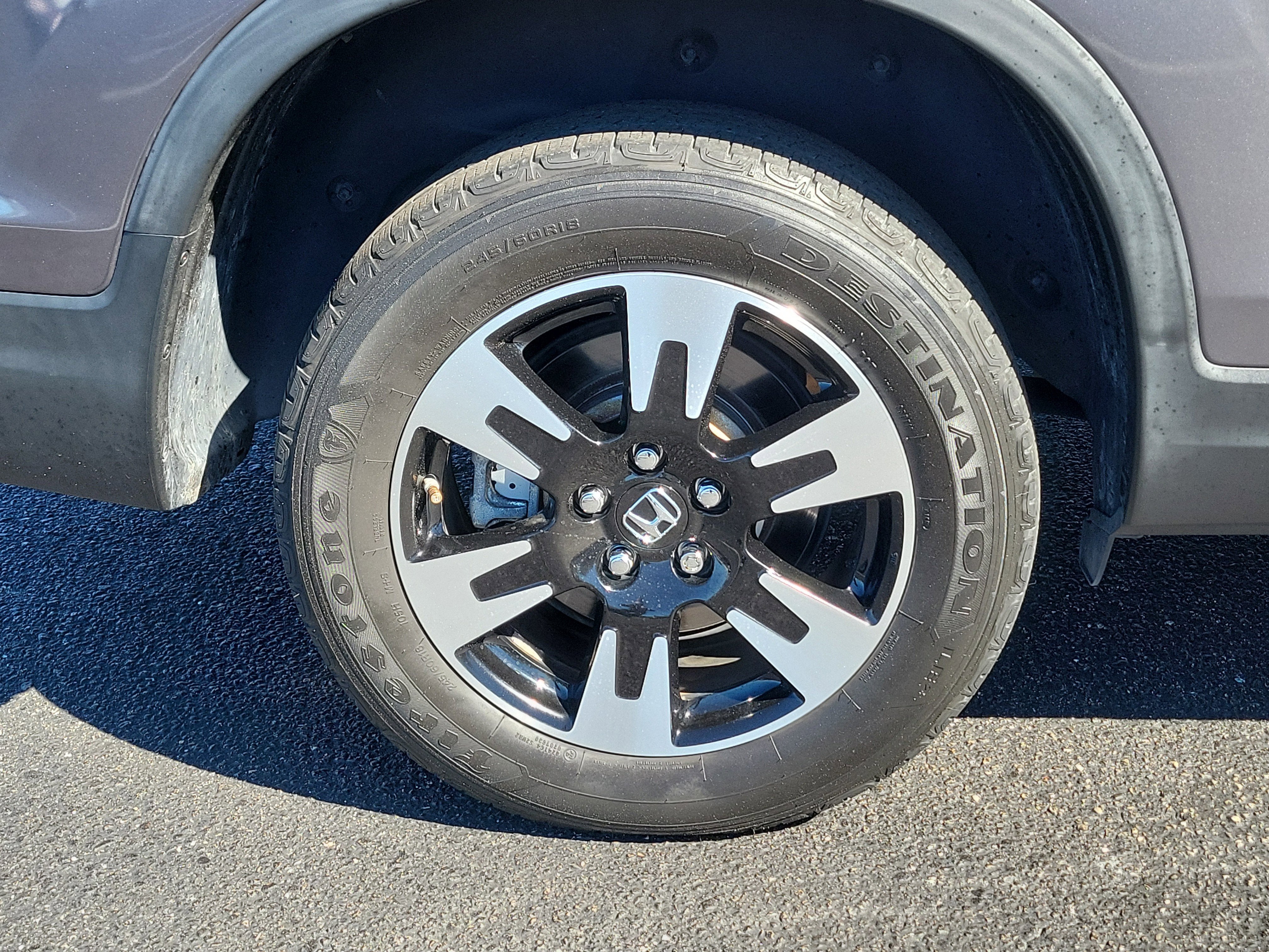 2020 Honda Ridgeline RTL