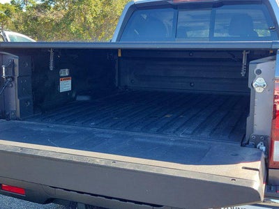 2020 Honda Ridgeline RTL