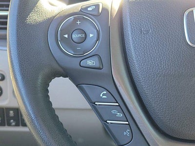 2020 Honda Ridgeline RTL