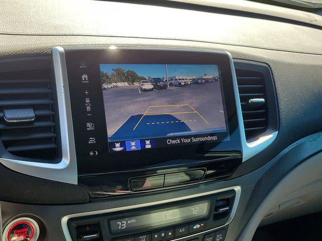 2020 Honda Ridgeline RTL