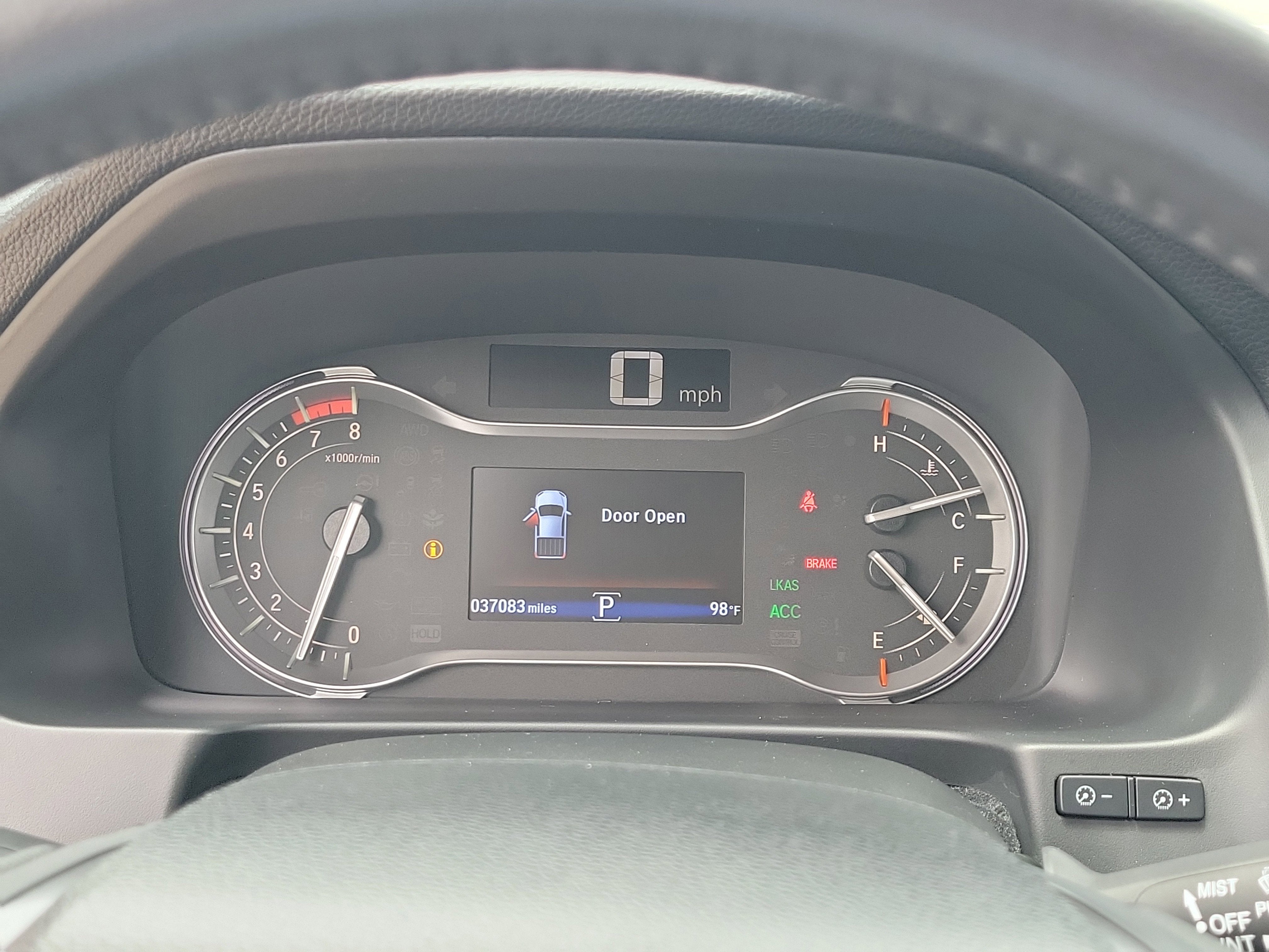 2023 Honda Ridgeline RTL-E