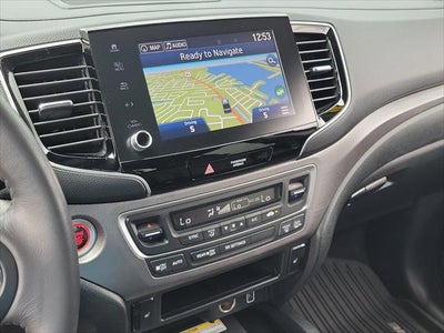 2023 Honda Ridgeline RTL-E