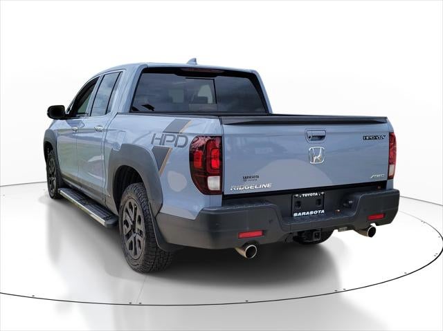 2023 Honda Ridgeline RTL-E