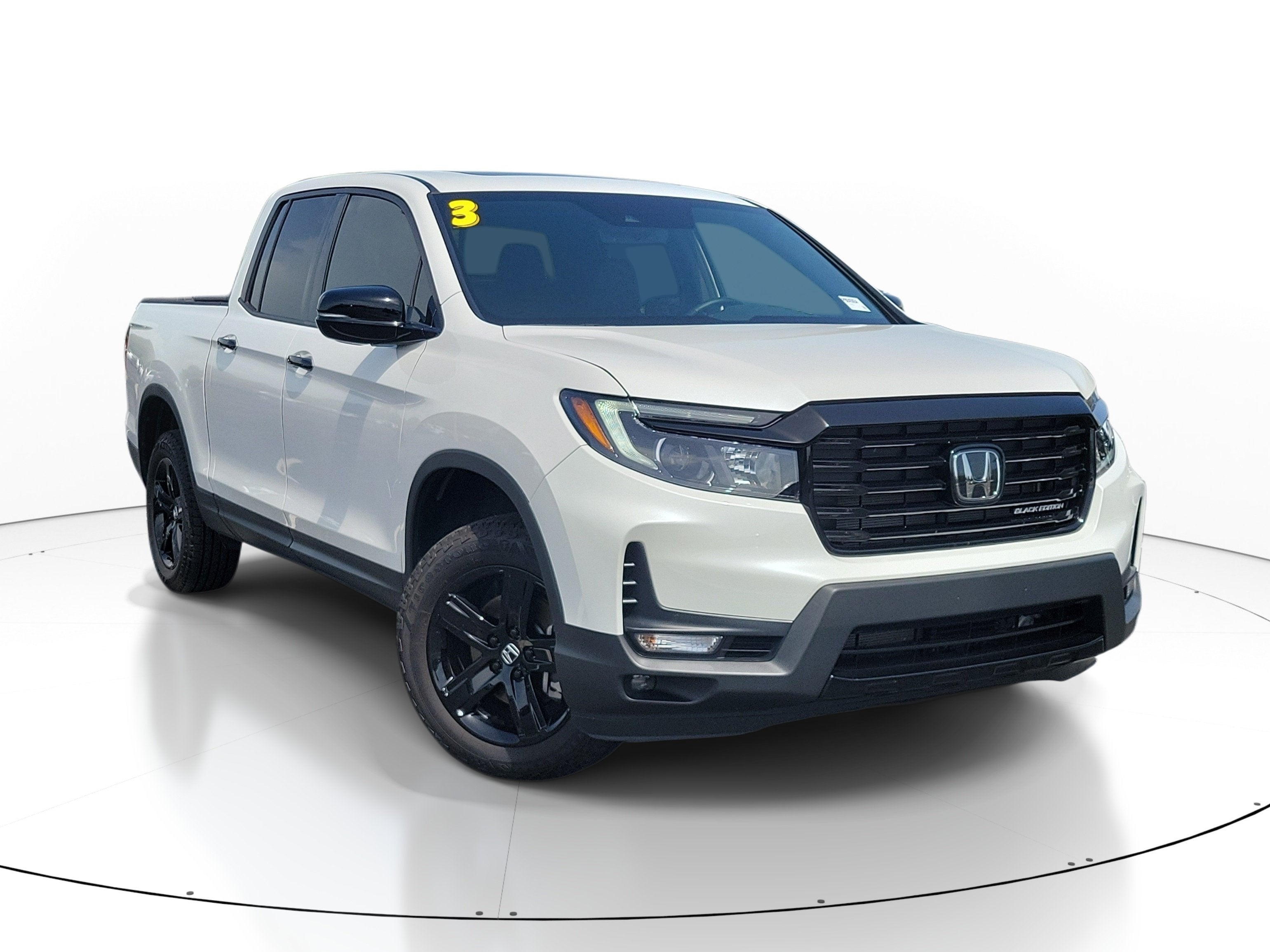 2023 Honda Ridgeline Black Edition