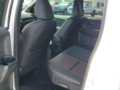 2023 Honda Ridgeline Black Edition