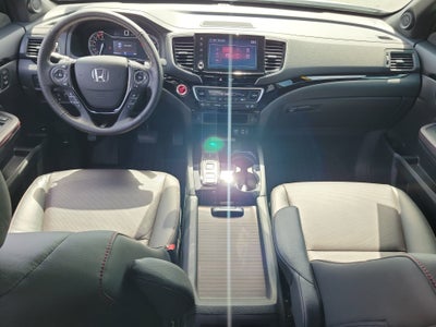 2023 Honda Ridgeline Black Edition