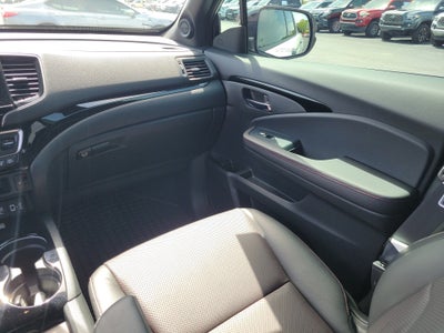 2023 Honda Ridgeline Black Edition