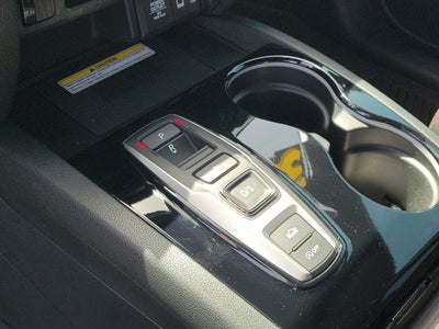 2023 Honda Ridgeline Black Edition