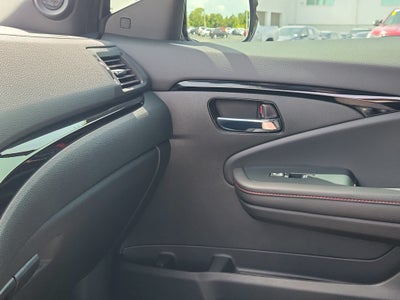 2023 Honda Ridgeline Black Edition