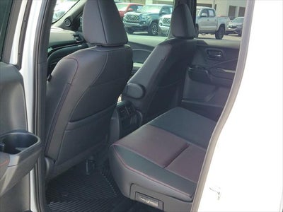 2023 Honda Ridgeline Black Edition