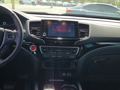 2023 Honda Ridgeline Black Edition