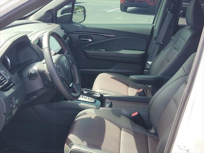 2023 Honda Ridgeline Black Edition