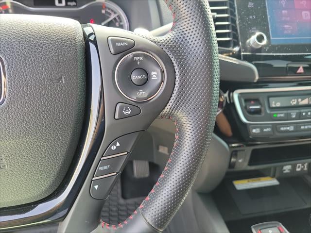 2023 Honda Ridgeline Black Edition