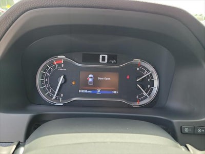 2023 Honda Ridgeline Black Edition