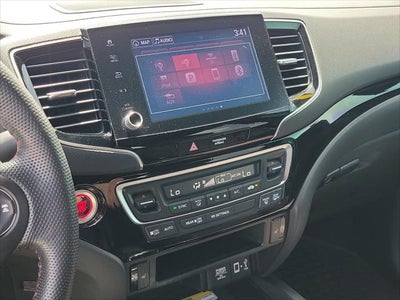 2023 Honda Ridgeline Black Edition