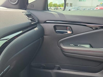 2023 Honda Ridgeline Black Edition