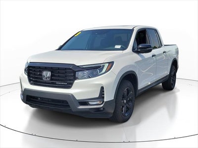 2023 Honda Ridgeline Black Edition