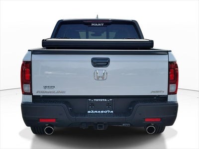 2023 Honda Ridgeline Black Edition
