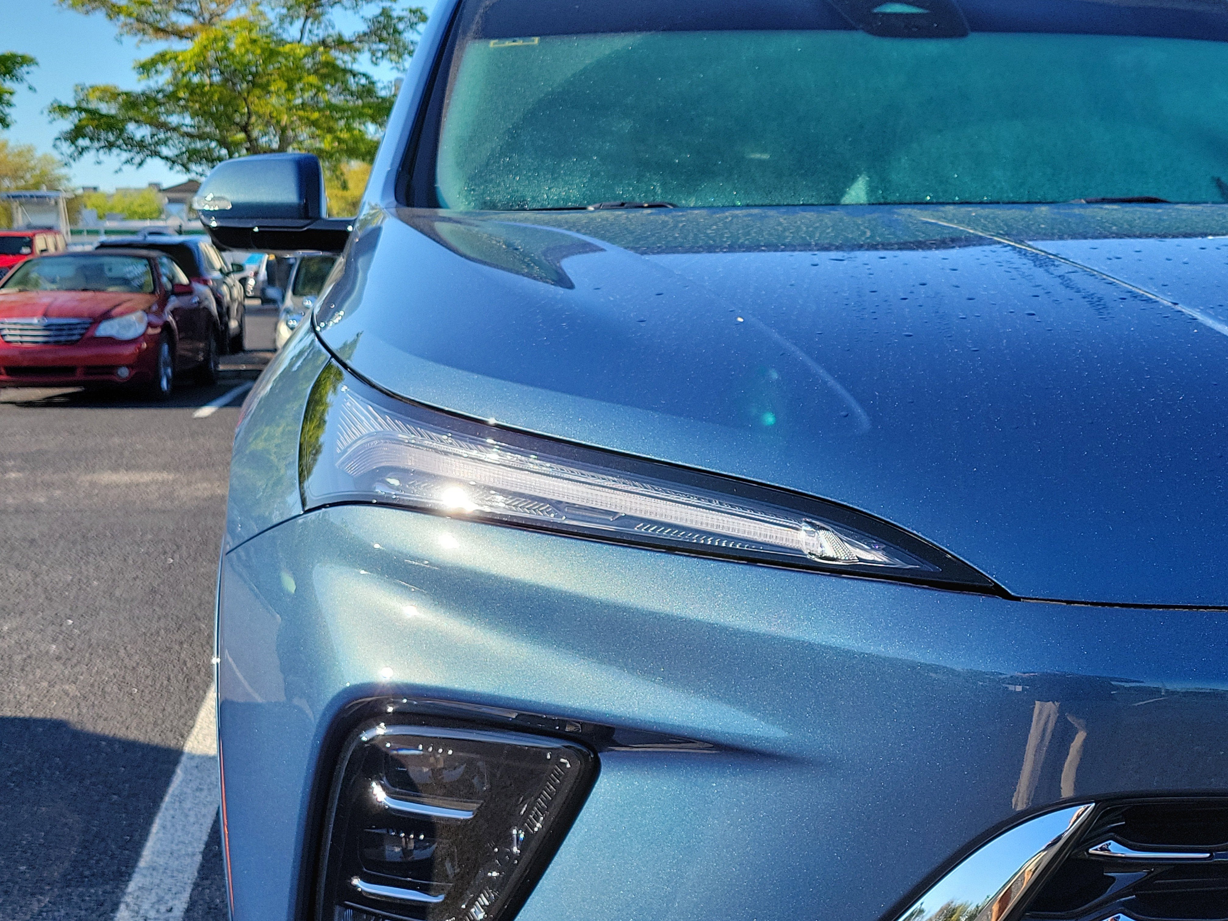 2025 Buick Enclave Avenir