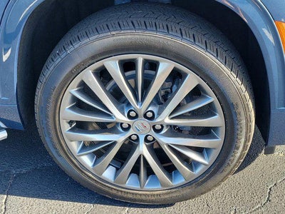 2025 Buick Enclave Avenir