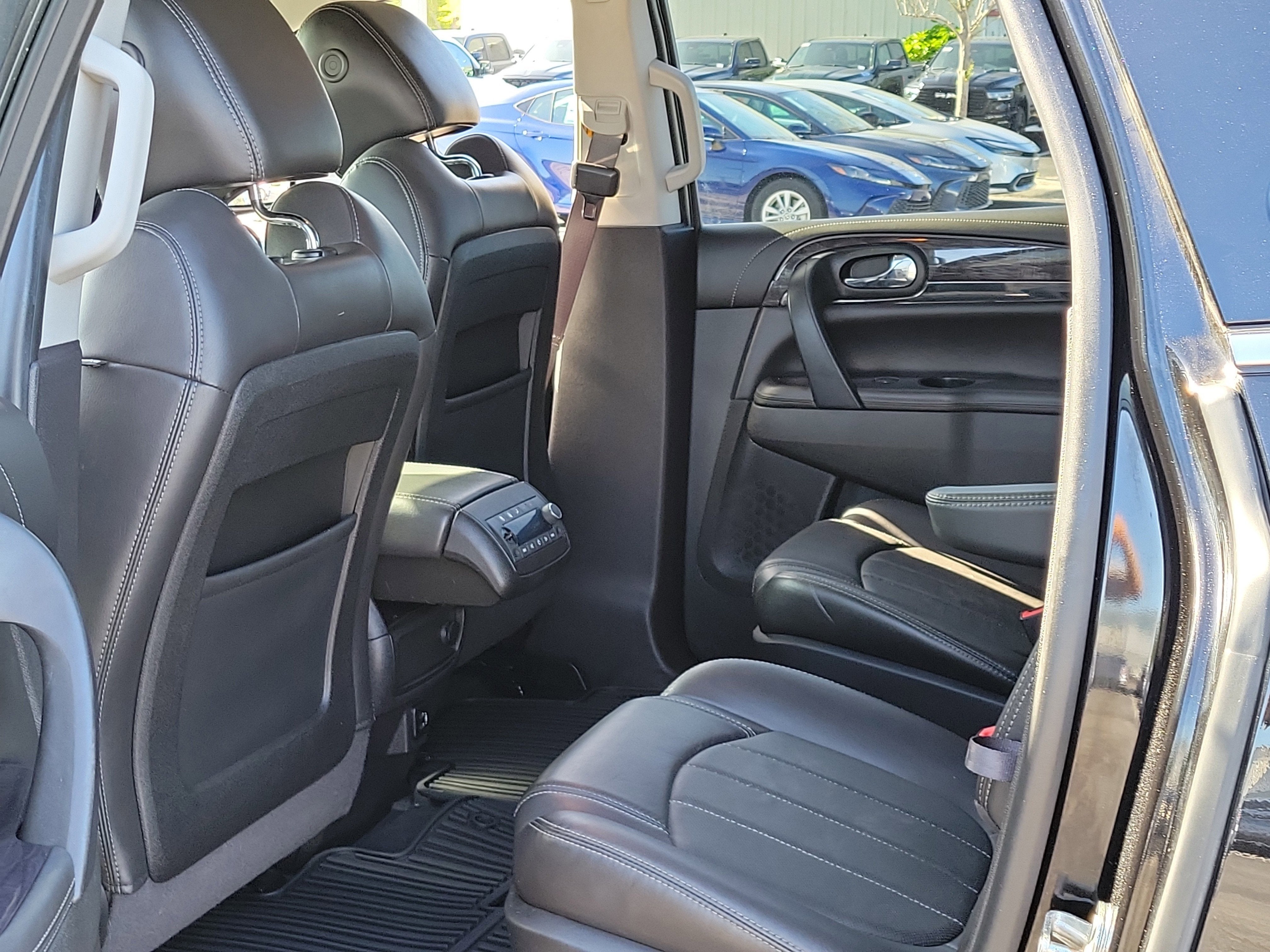 2017 Buick Enclave Premium Group