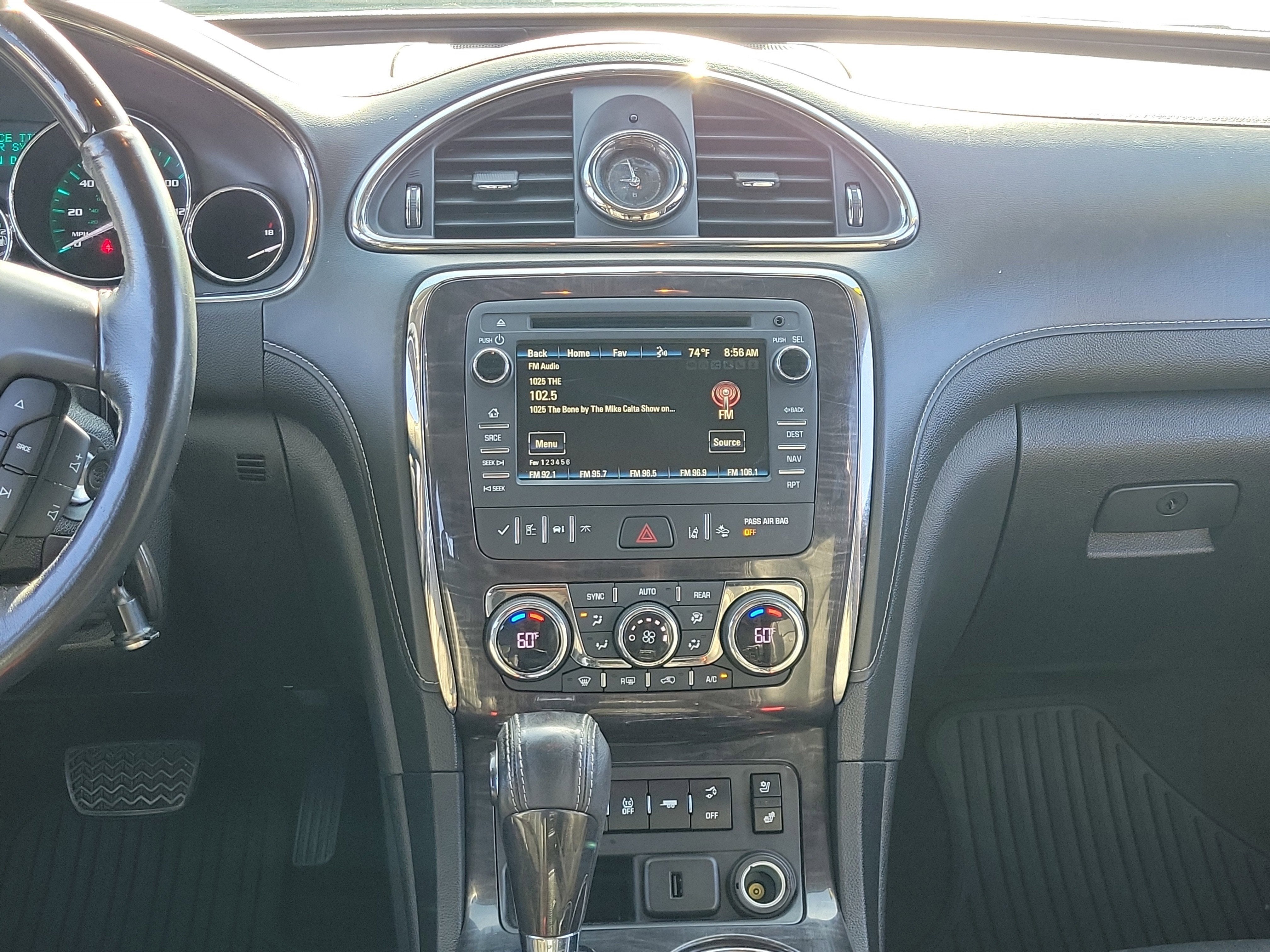 2017 Buick Enclave Premium Group