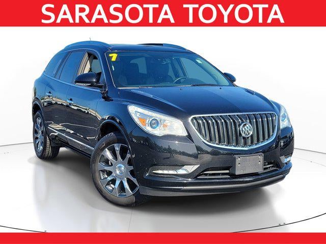 2017 Buick Enclave Premium Group