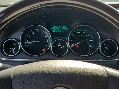 2017 Buick Enclave Premium Group