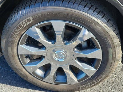 2017 Buick Enclave Premium Group