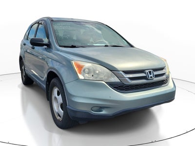 2011 Honda CR-V LX