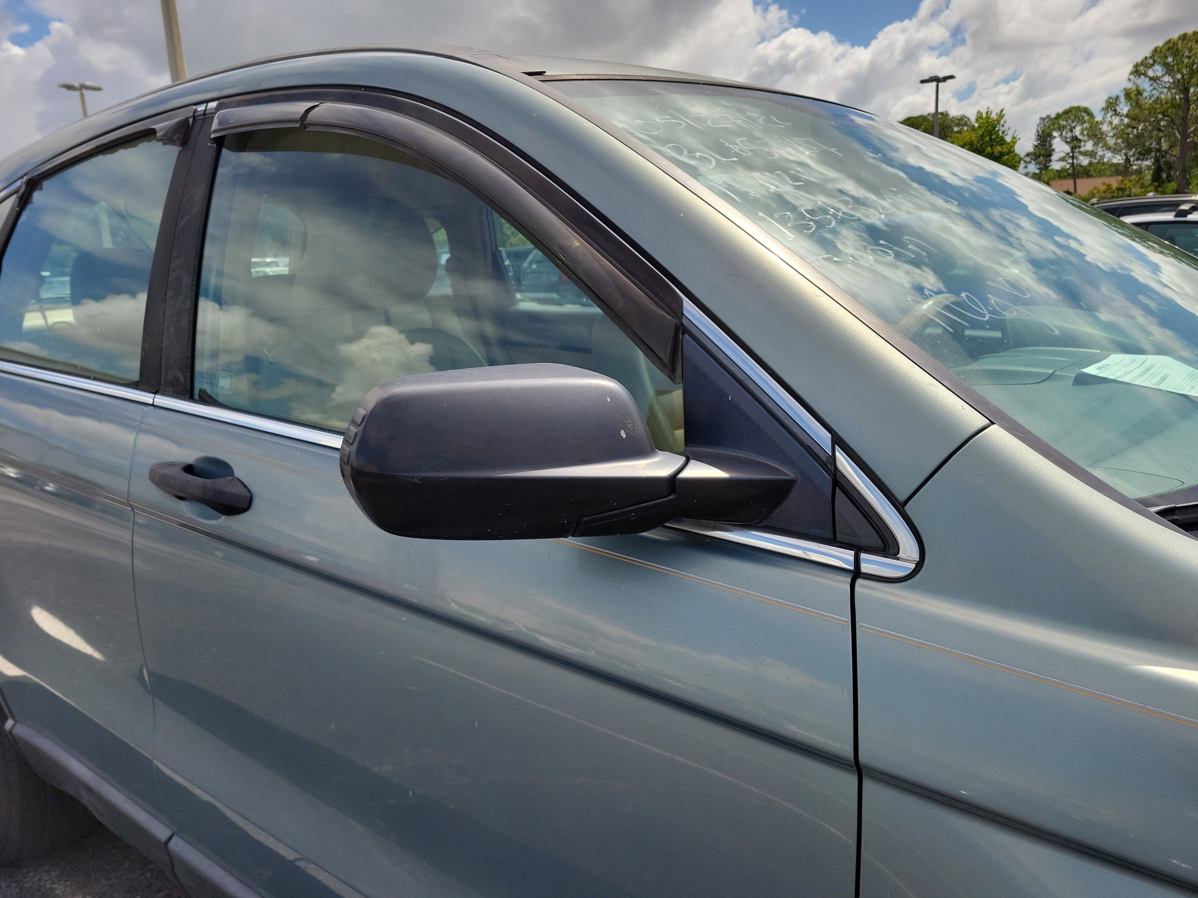 2011 Honda CR-V LX