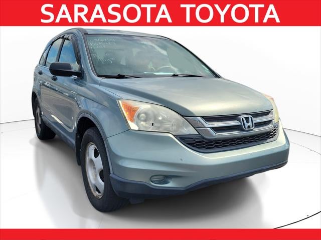 2011 Honda CR-V LX