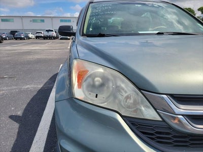 2011 Honda CR-V LX