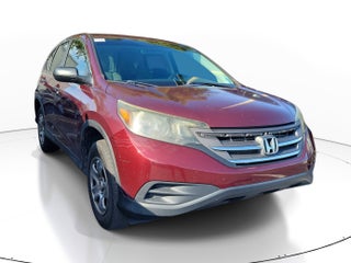 2012 Honda CR-V LX