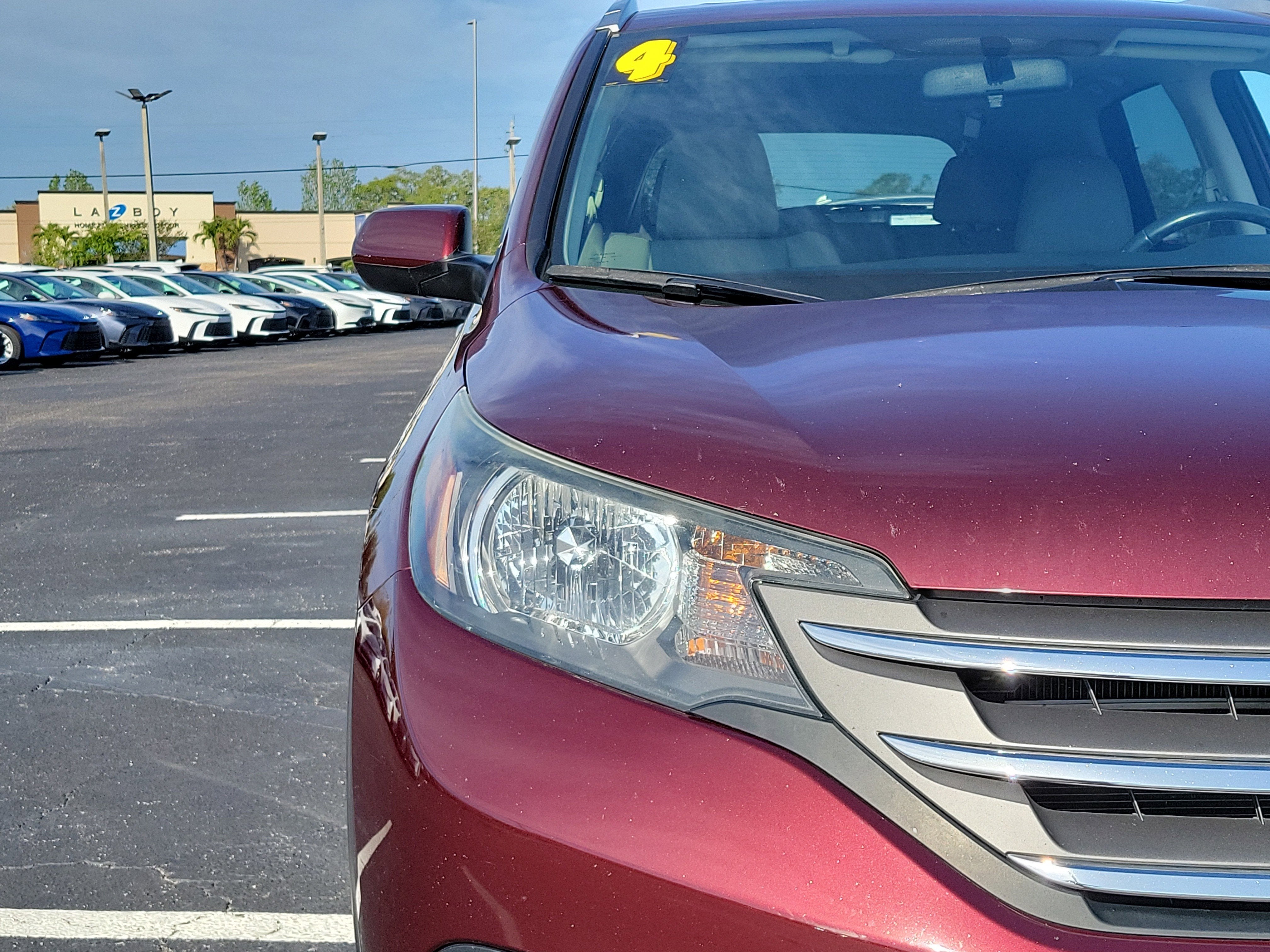 2014 Honda CR-V EX-L