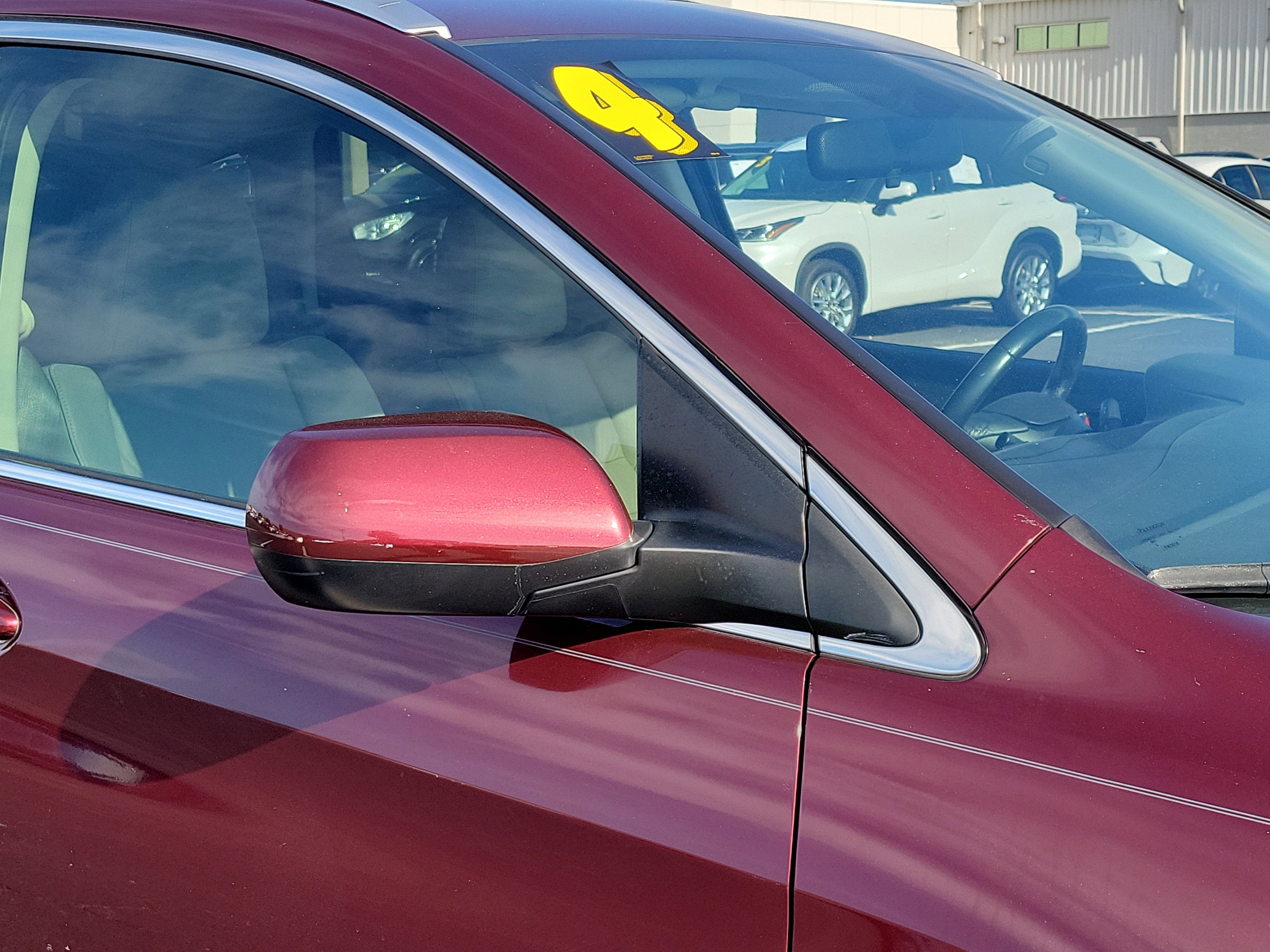 2014 Honda CR-V EX-L