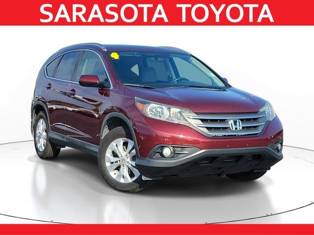 2014 Honda CR-V EX-L