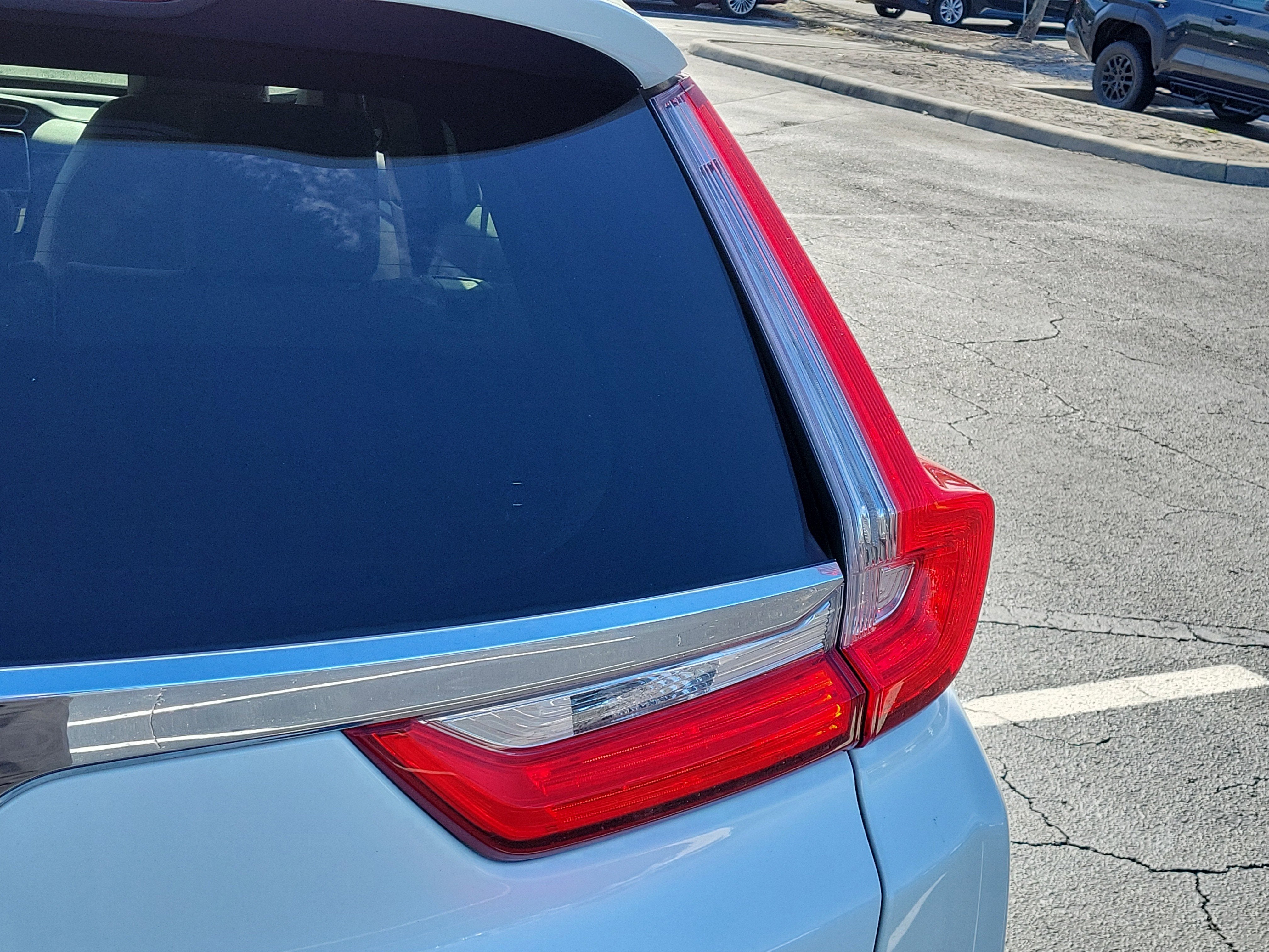 2017 Honda CR-V Touring